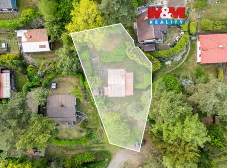 Prodej chaty/rekreačního objektu, 34 m²