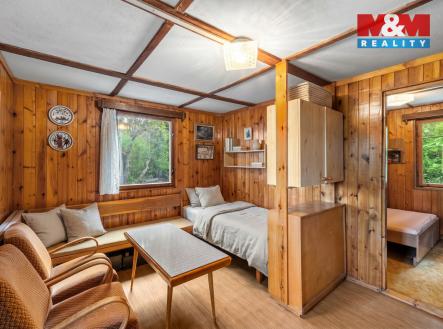 Prodej chaty/rekreačního objektu, 34 m²