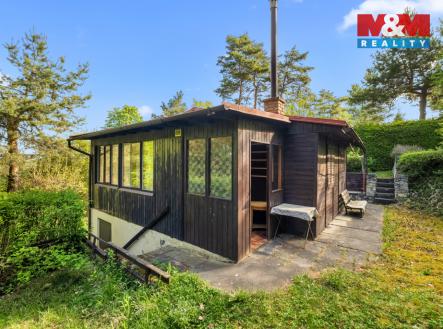 Prodej chaty/rekreačního objektu, 34 m²