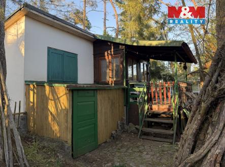 Pronájem chaty/rekreačního objektu, 30 m²