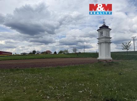 Prodej pozemku, zemědělská půda, 19 289 m²