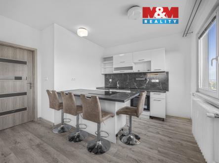 Pronájem bytu, 1+kk, 40 m²