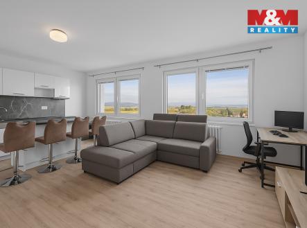 Pronájem bytu, 1+kk, 40 m²