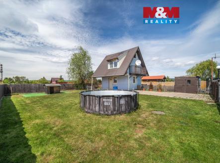 Prodej chaty/rekreačního objektu, 58 m²