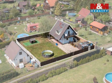 Prodej chaty/rekreačního objektu, 58 m²
