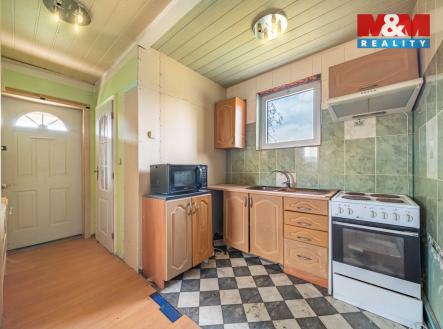 Prodej chaty/rekreačního objektu, 58 m²