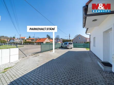 Pronájem bytu, 1+kk, 35 m²