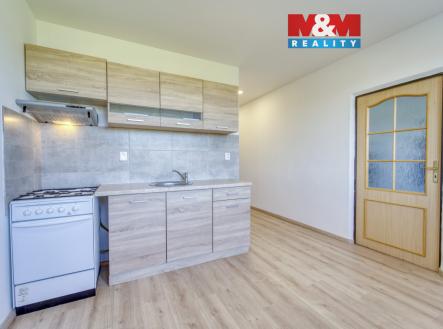 Pronájem bytu, 1+1, 36 m²