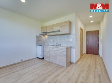 Pronájem bytu, 1+1, 36 m²