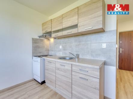 Pronájem bytu, 1+1, 36 m²