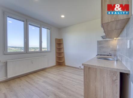 Pronájem bytu, 1+1, 36 m²