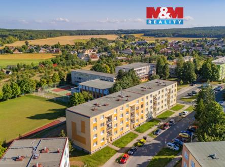 Pronájem bytu, 1+1, 36 m²