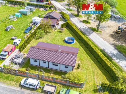 Prodej pozemku pro bydlení, 923 m²