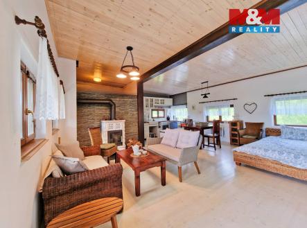 Prodej chaty/rekreačního objektu, 37 m²