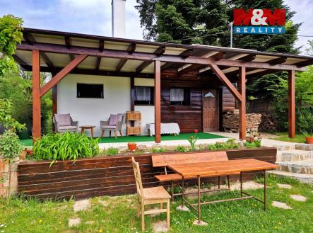 Prodej chaty/rekreačního objektu, 37 m²
