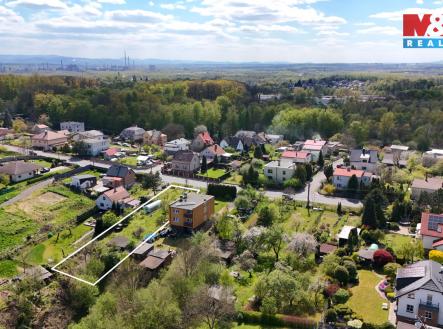 Prodej pozemku pro bydlení, 992 m²