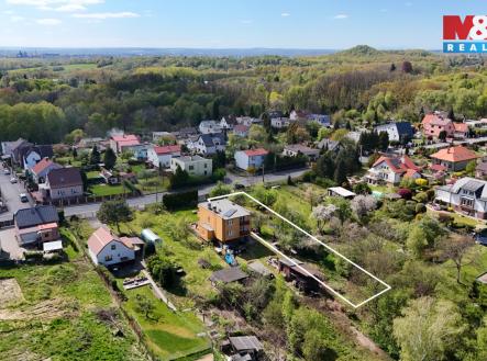 Prodej pozemku pro bydlení, 965 m²
