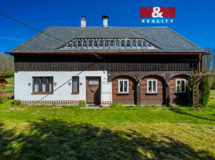Prodej domu/vily, 110 m²