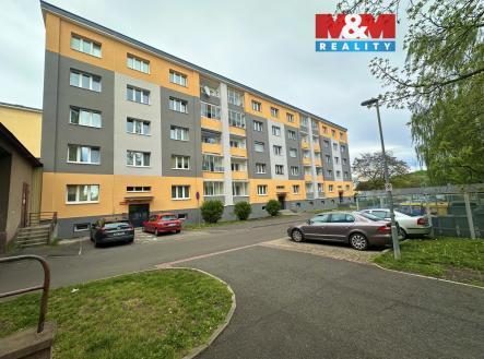 Prodej bytu, 2+1, 51 m²