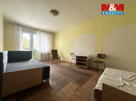 Prodej bytu, 2+1, 51 m²