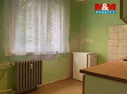 Prodej bytu, 2+1, 51 m²