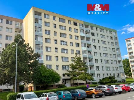 Prodej bytu, 3+1, 66 m²