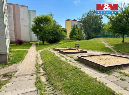 Prodej bytu, 3+1, 66 m²