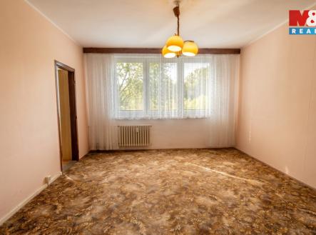 Prodej bytu, 3+1, 66 m²