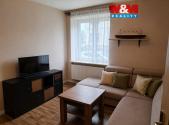 Pronájem bytu, 3+1, 59 m²