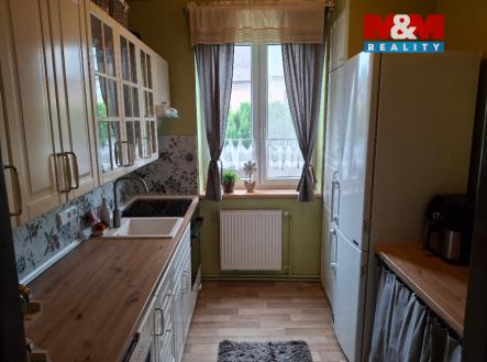 Pronájem bytu, 3+1, 59 m²
