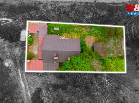 Prodej chaty/rekreačního objektu, 79 m²