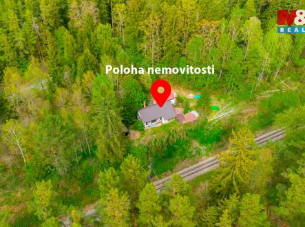 Prodej chaty/rekreačního objektu, 79 m²