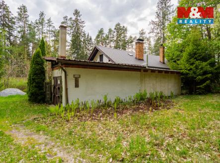 Prodej chaty/rekreačního objektu, 79 m²