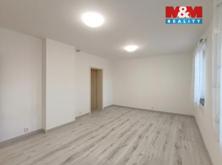 Pronájem bytu, 1+1, 40 m²