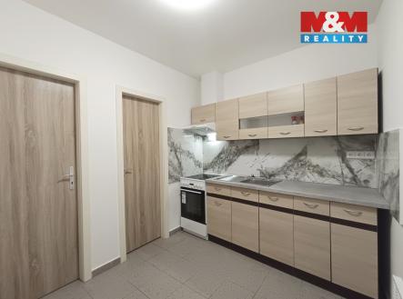 Pronájem bytu, 1+1, 40 m²