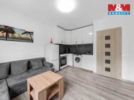 Prodej bytu, 1+1, 33 m²