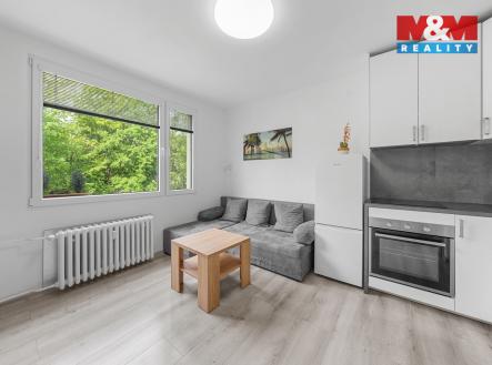 Prodej bytu, 1+1, 33 m²