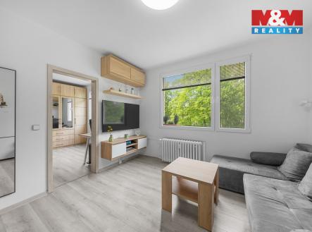 Prodej bytu, 1+1, 33 m²