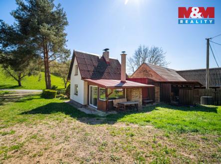 Prodej chaty/rekreačního objektu, 84 m²