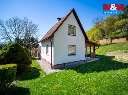 Prodej chaty/rekreačního objektu, 84 m²
