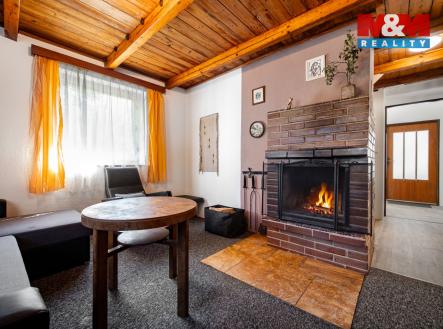 Prodej chaty/rekreačního objektu, 84 m²