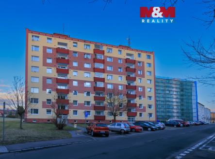 Pronájem bytu, 3+1, 73 m²
