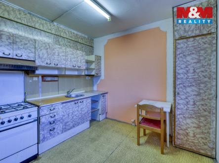 Pronájem bytu, 3+1, 73 m²