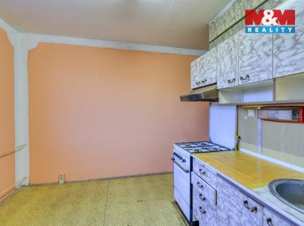 Pronájem bytu, 3+1, 73 m²