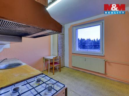 Pronájem bytu, 3+1, 73 m²