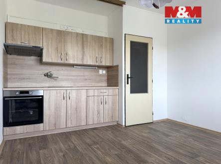 Pronájem bytu, 1+1, 34 m²