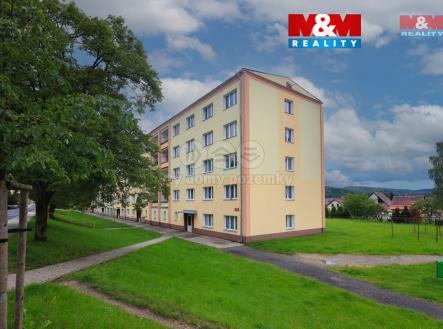 Prodej bytu, 1+1, 49 m²