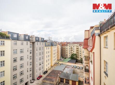 Pronájem bytu, 3+kk, 60 m²