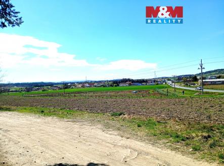 Prodej pozemku, zahrada, 14 495 m²