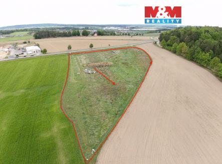 Prodej pozemku, zahrada, 14 495 m²